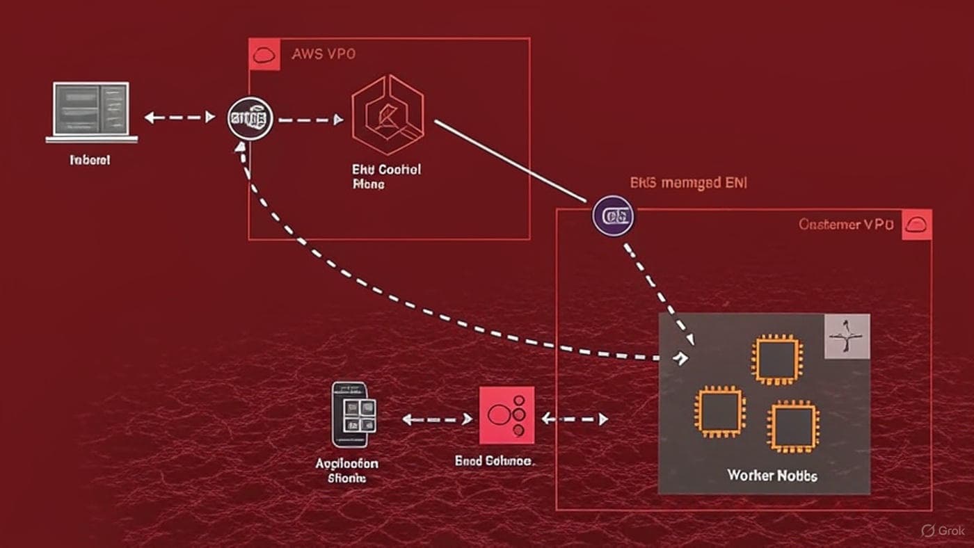 [B][R]AWS EKS Mastery: Kubernetes in Production[/R][/B]