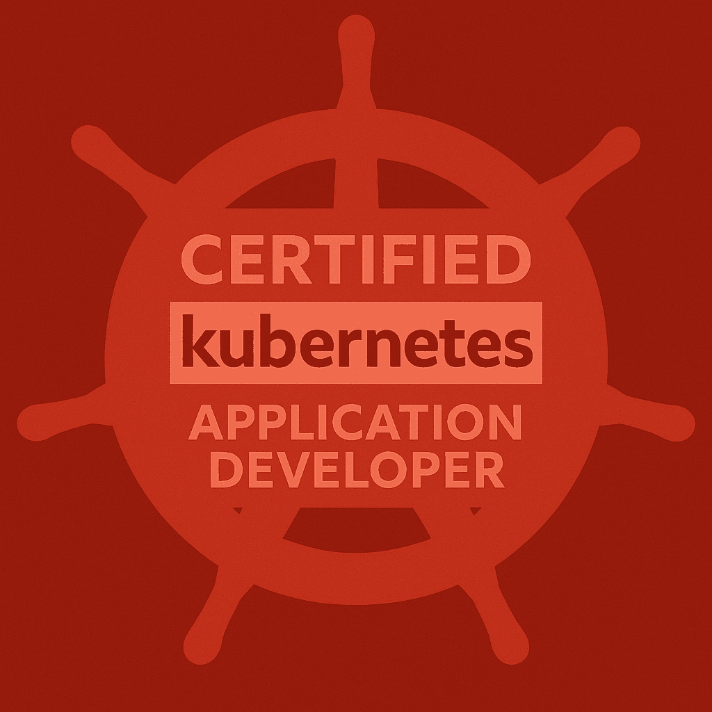 [B][R]Certified Kubernetes Application Developer (CKAD)[/R][/B]